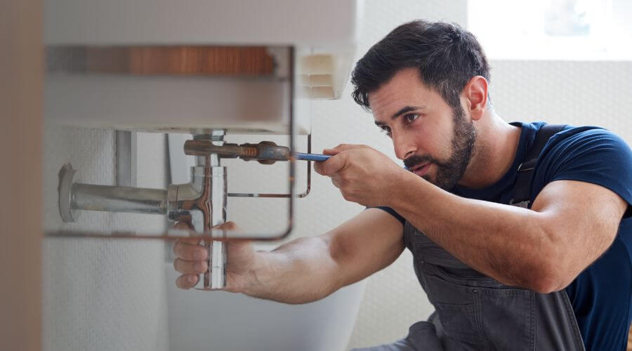 Local annual plumbing maintenance in Chaplin, CT